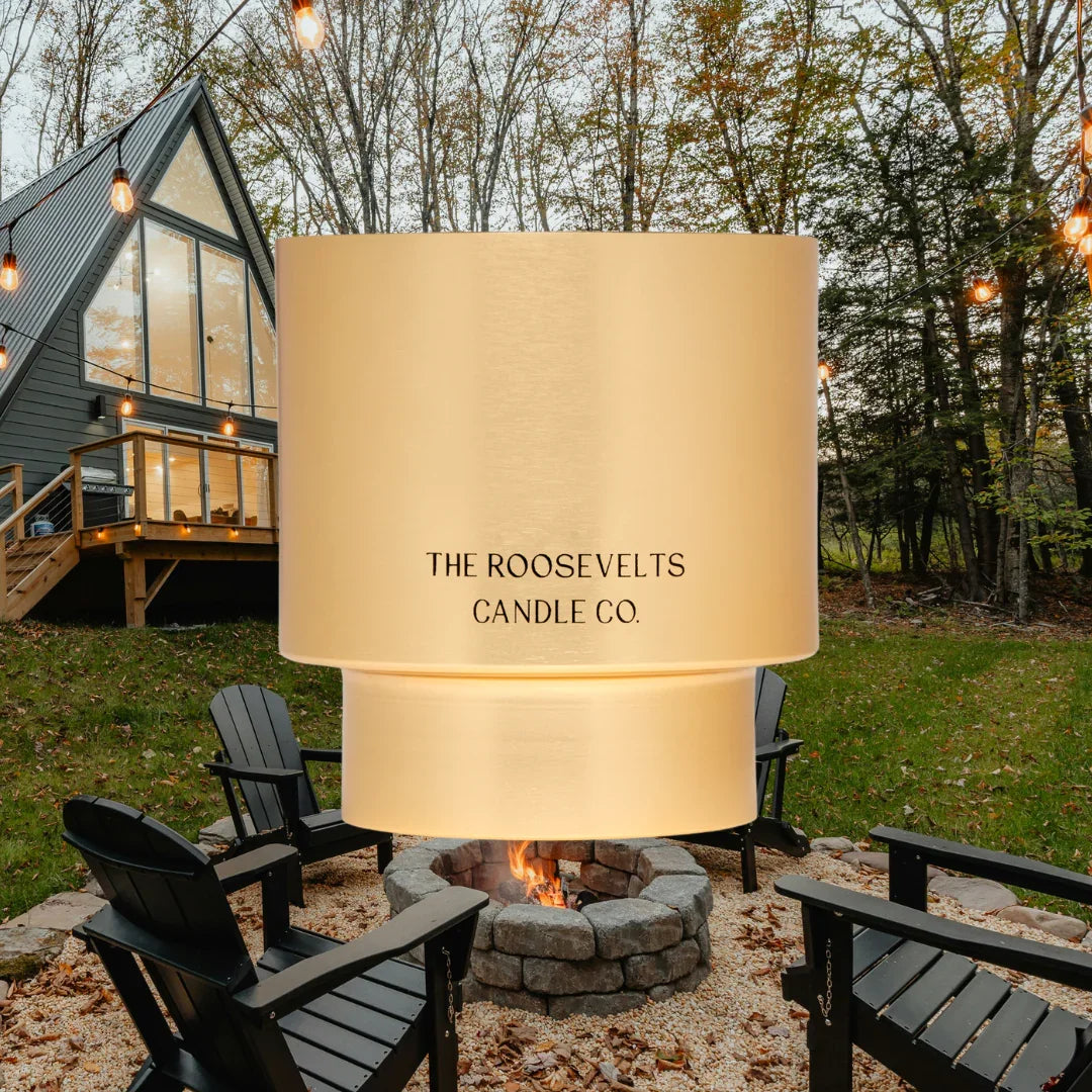 Highlands, NC Candle