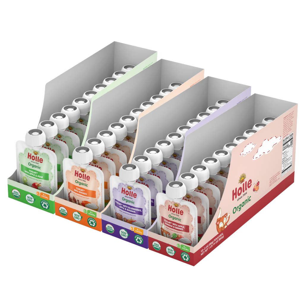 Yogurt Variety Bundle