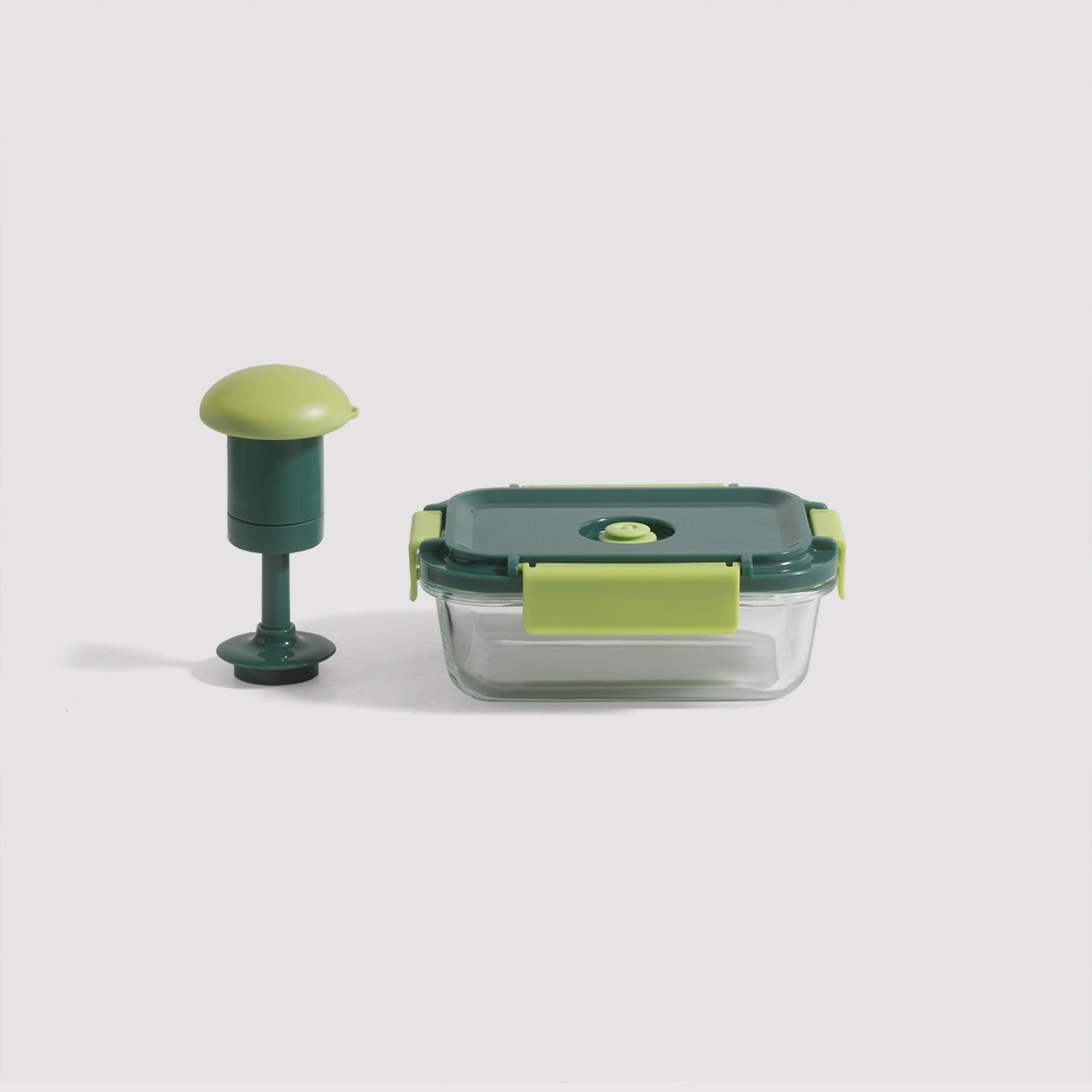 Guacamole Saver Container