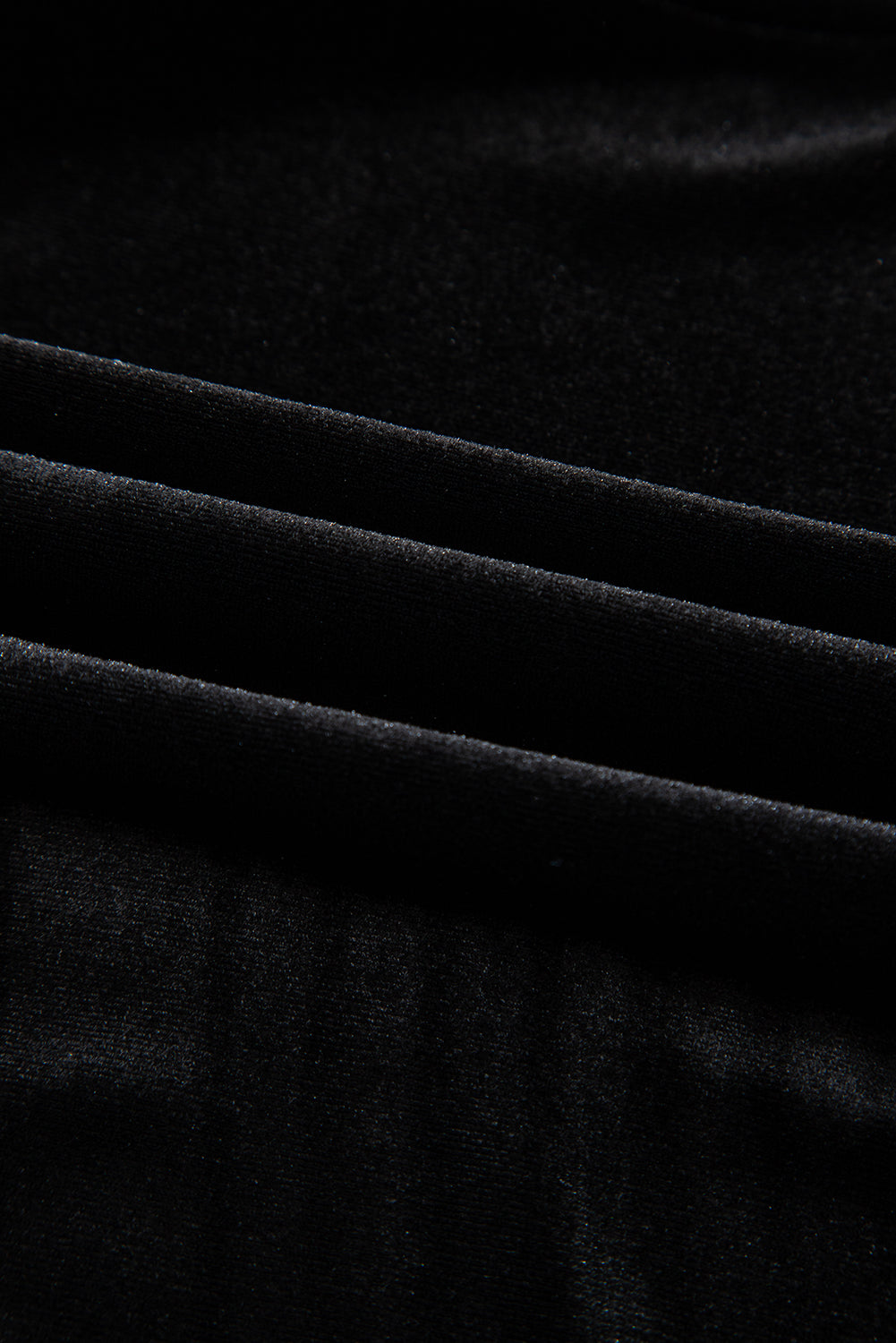 Velvet Pearl Beaded Puff Sleeve Top