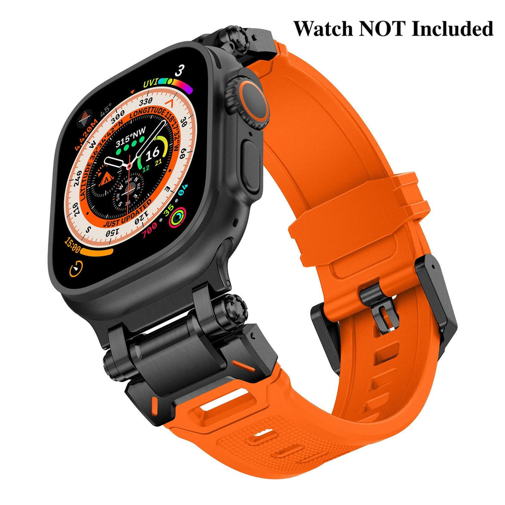 Mecha Explorer Silicone Band for Apple Watch