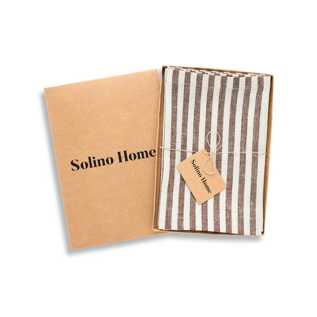Amalfi Stripe Napkins