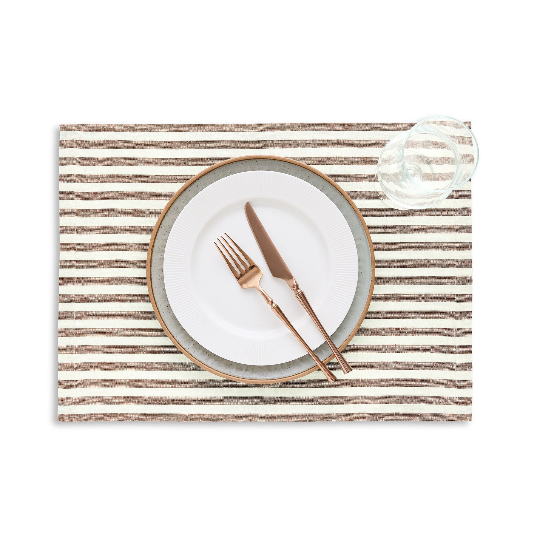 Amalfi Stripe Placemats