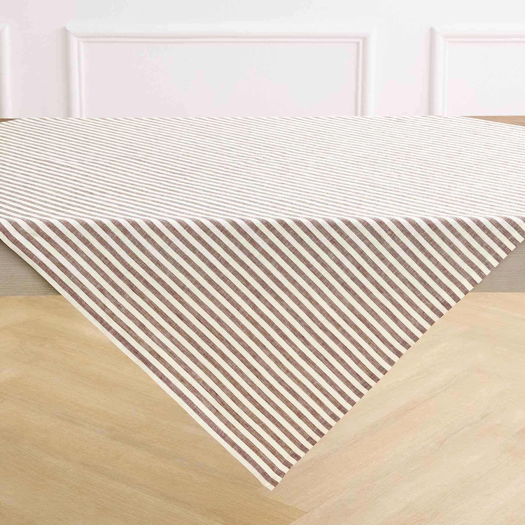 Amalfi Stripe Table Throw