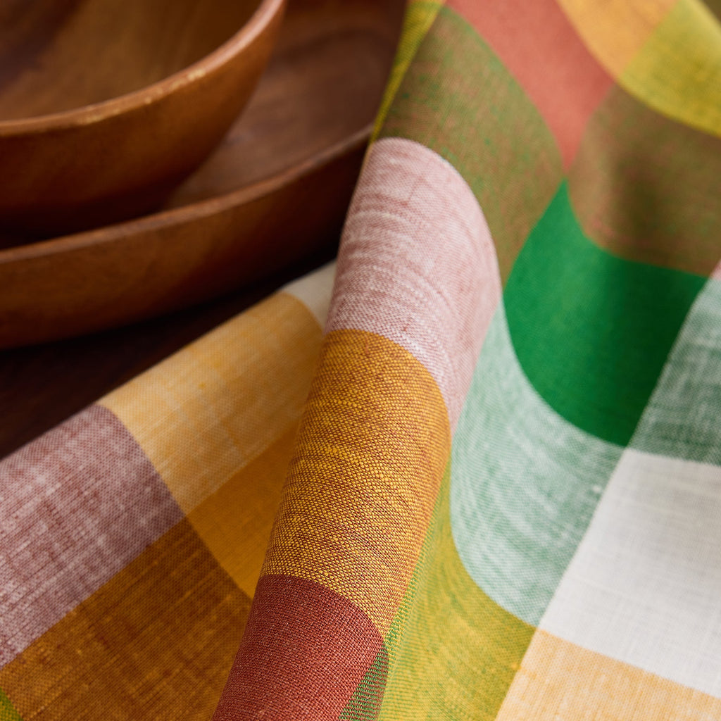 Buffalo Check Table Runner