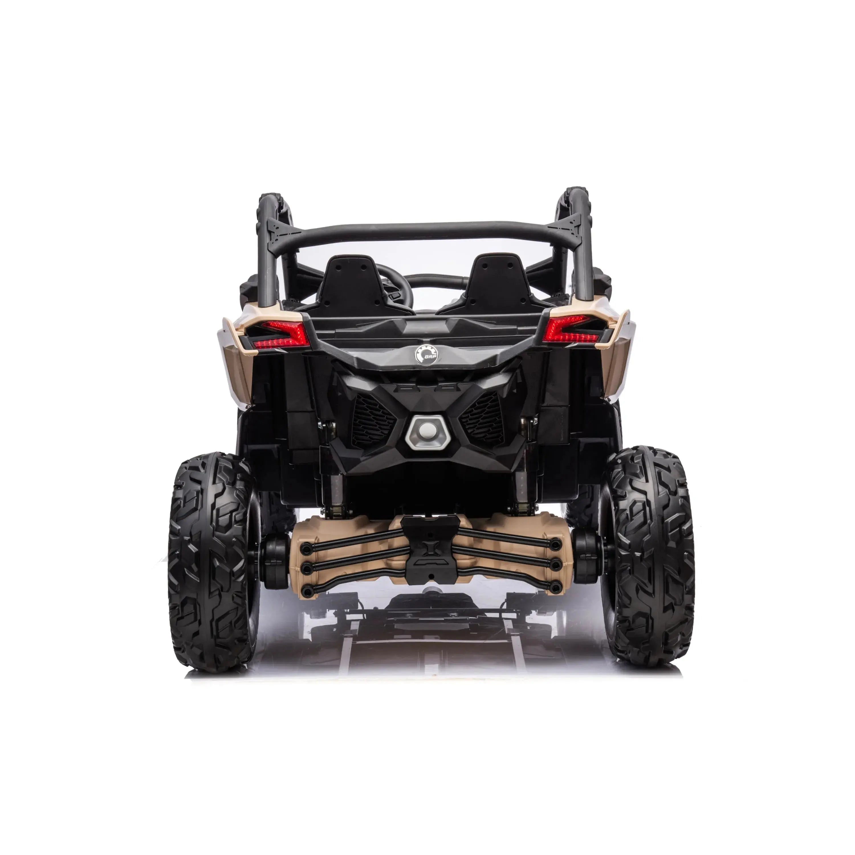 2x24V 4x4 Can-Am Maverick 2 Seater Ride on UTV for Kids