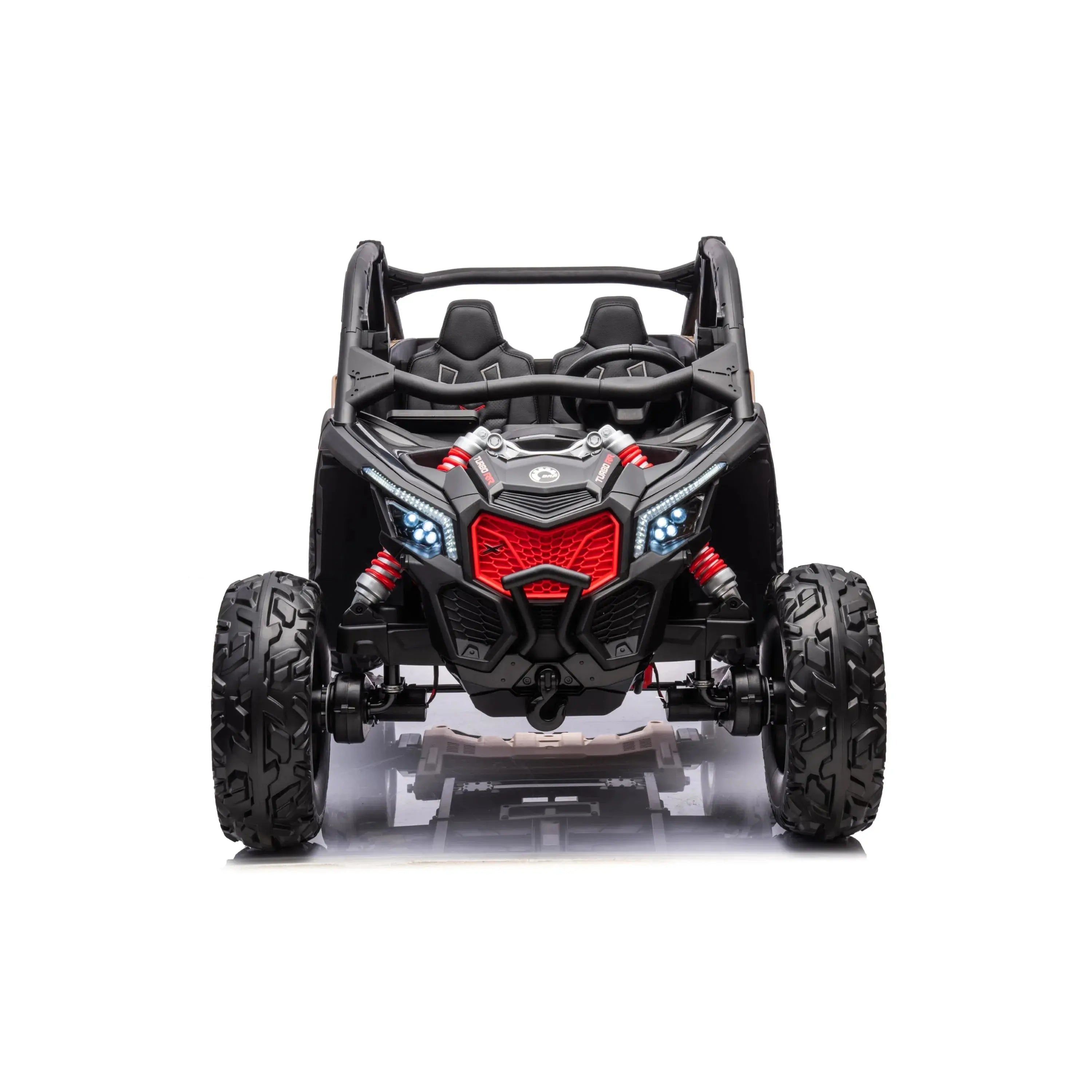 2x24V 4x4 Can-Am Maverick 2 Seater Ride on UTV for Kids