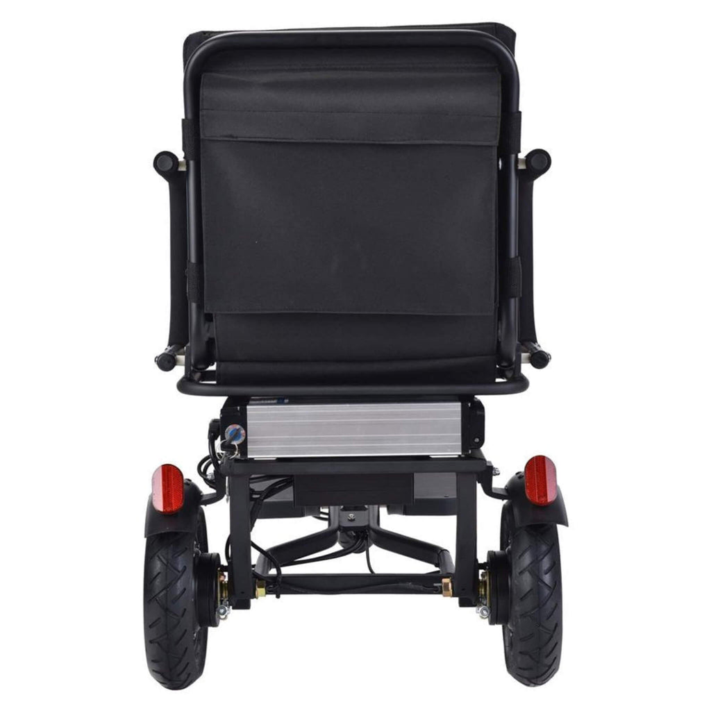 EZG 3-Wheel Electric Heavy Duty Lightweight Powered Mobility Scooter For Adults, 280LBS (SAK47361)
