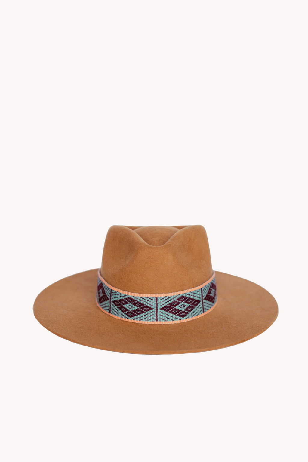 Camel Western Hat