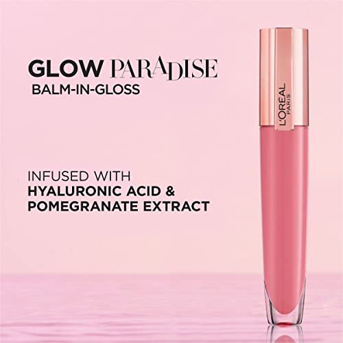 L'OREAL Glow Paradise Lip Balm-in-Gloss