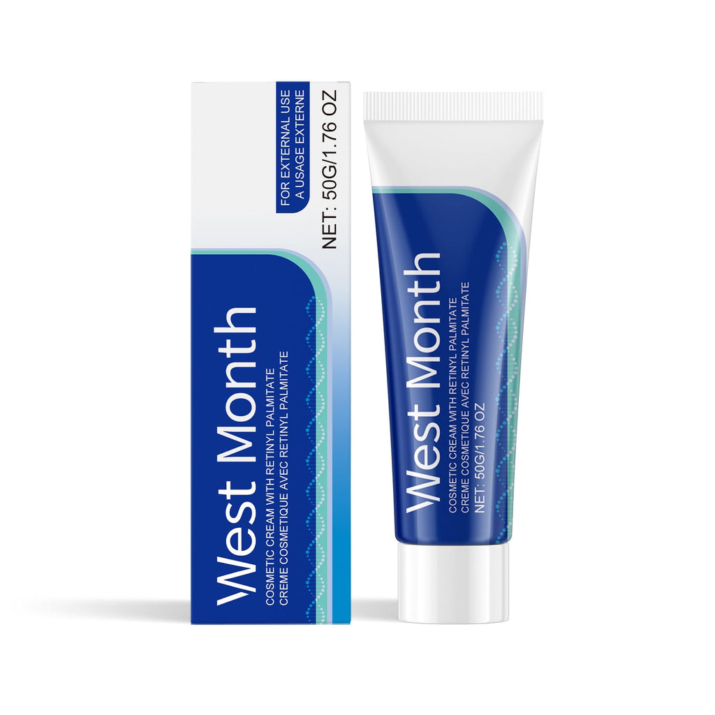 Retinol Night Moisturizer, Gentle Moisturizing Facial Skin Moisturizing Skin Cream