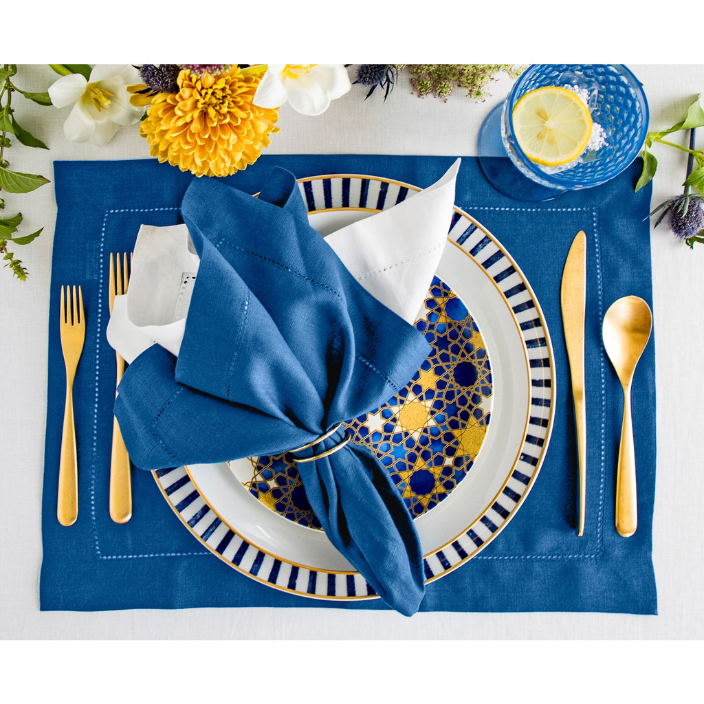 Classic Hemstitch Napkins