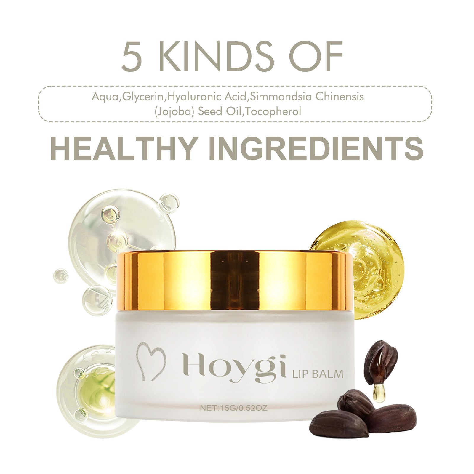 Lip Balm, Fade Lip Lines Anti Cracking And Peeling Hydrating Plentiful Water Embellish Lip Care