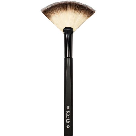 KOKIE Brushes Fan Brush