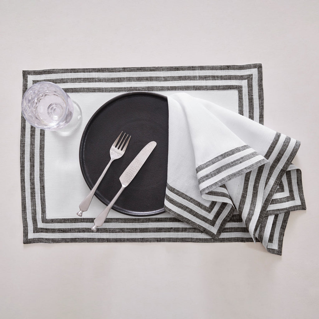 Mila Napkins, Set of 4