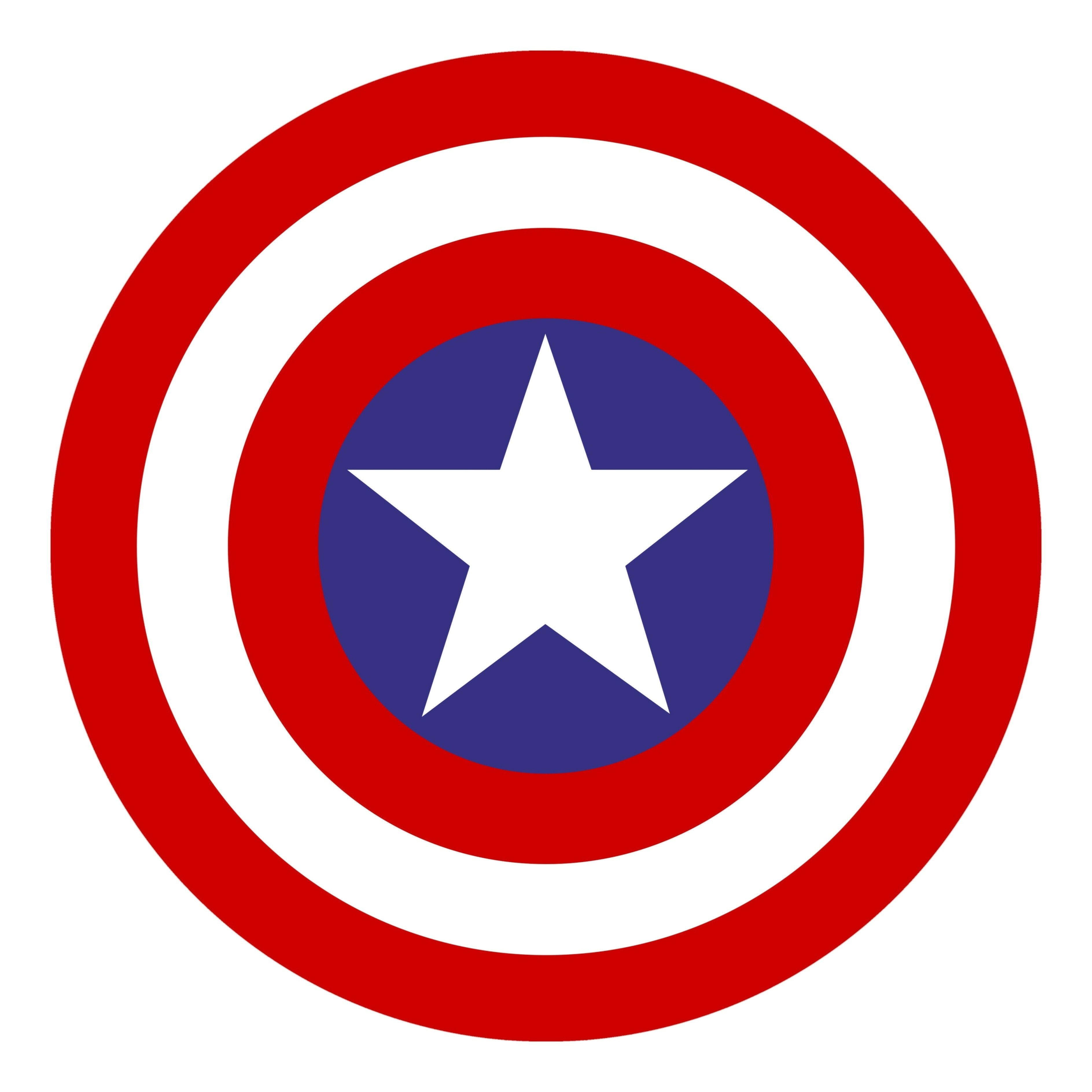 12" Kids Marvel's Captain America Steve Rogers Shield