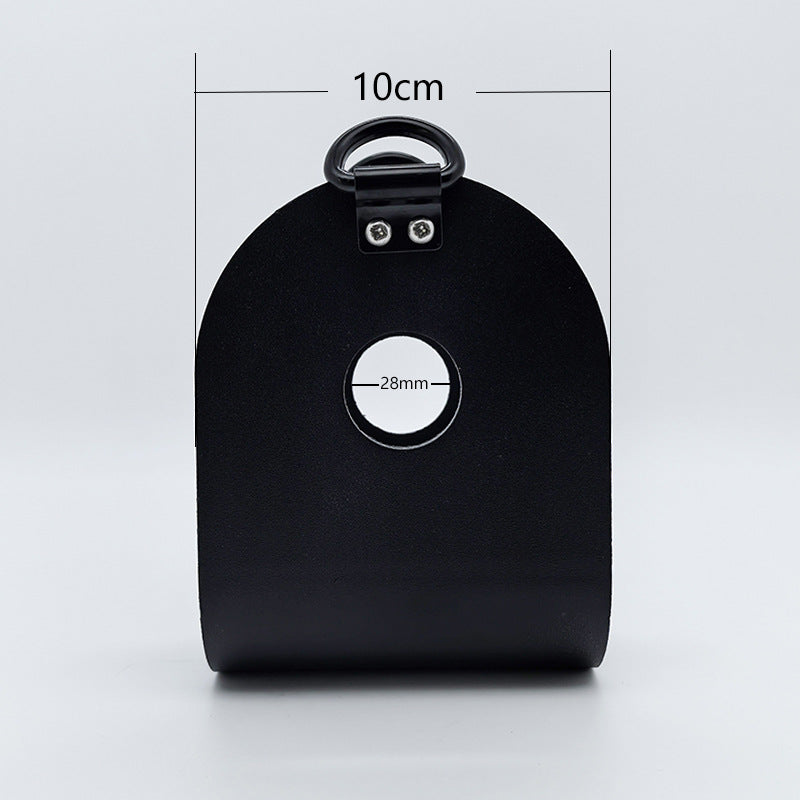 Uclips barbell - landmine adapter. For squats, rows. Grip attachment, barbell clip. Gym & home use.