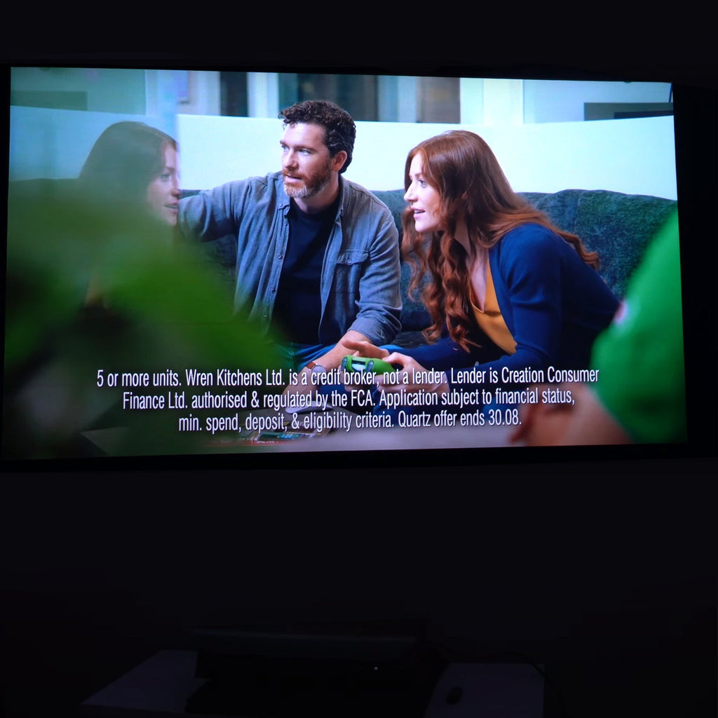 4K 3D RGB Laser Projector LTV-3000 Pro