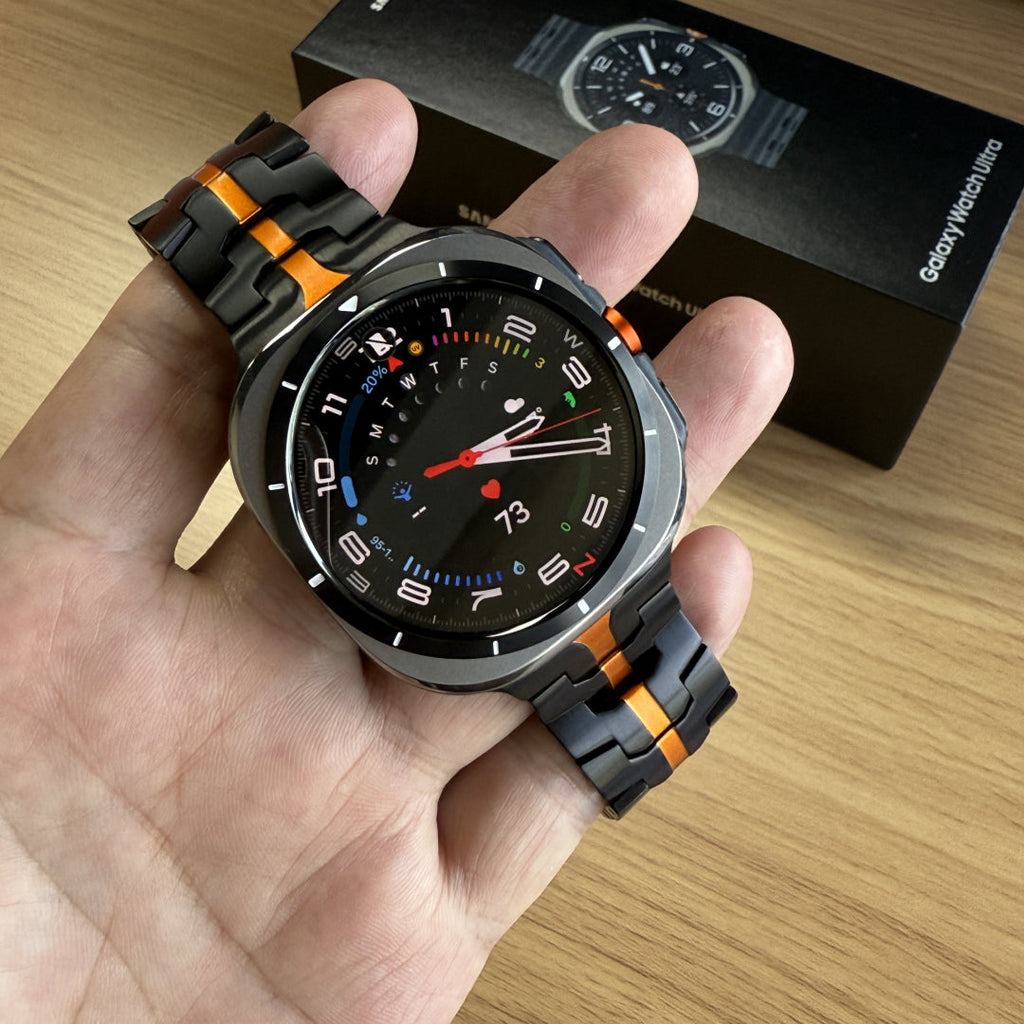 Titanium Band T03 For Galaxy Watch 20mm