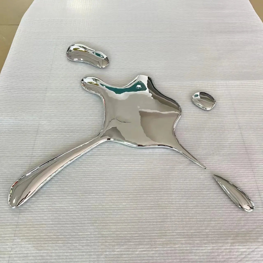 Chrome Splat