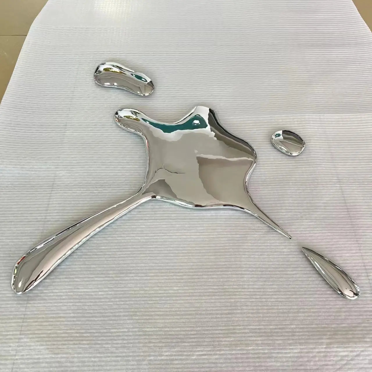 Chrome Splat