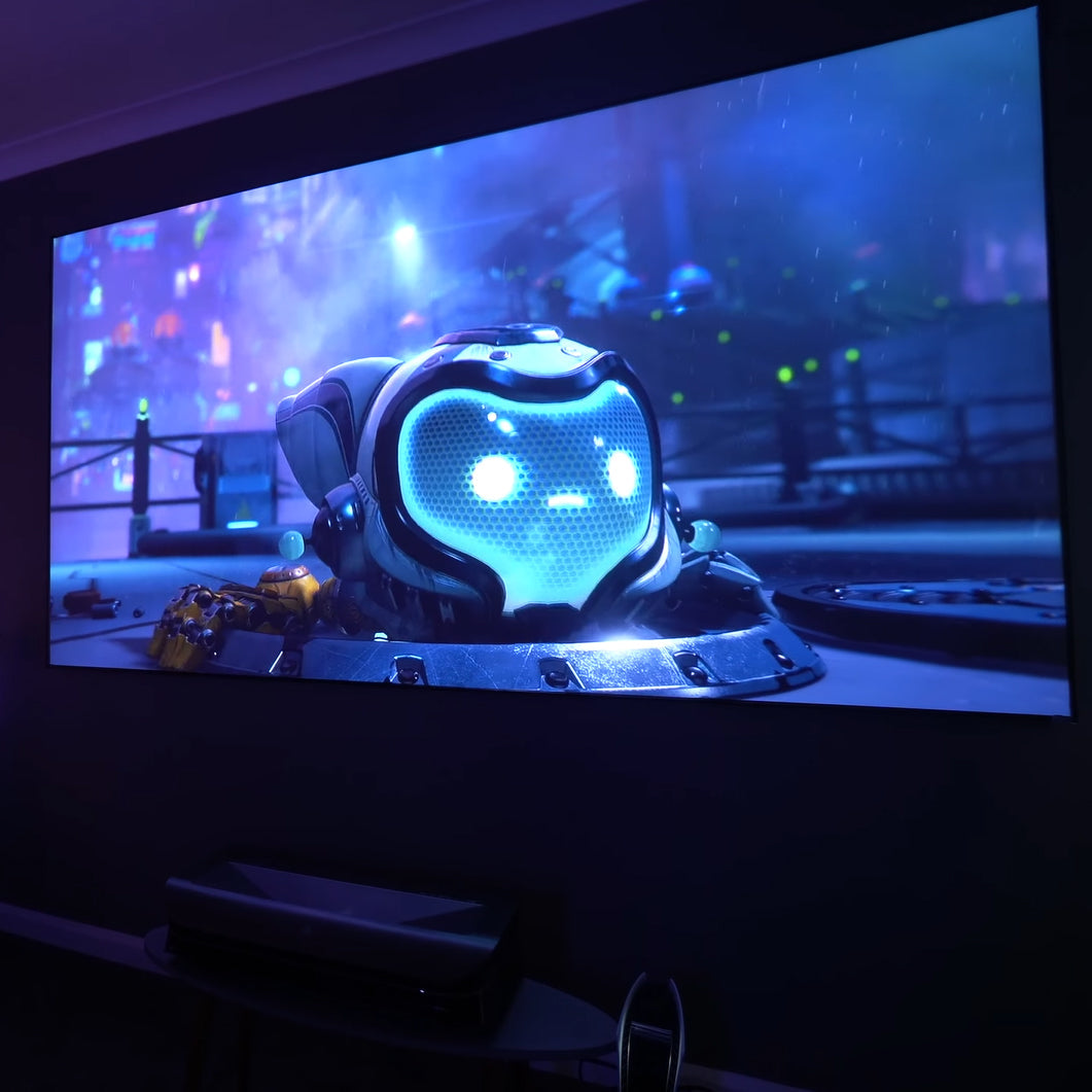 4K 3D RGB Laser Projector LTV-3000 Pro
