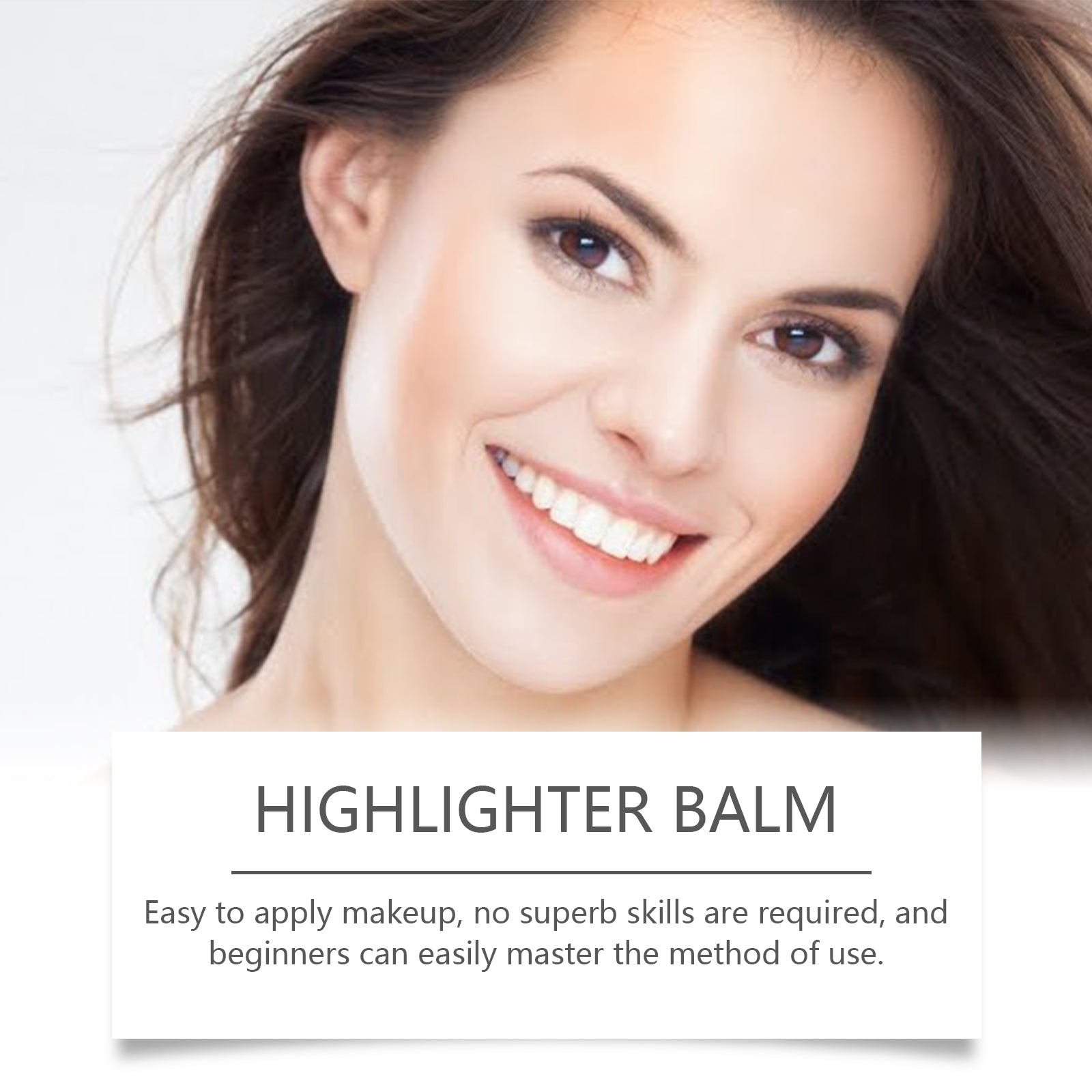 Quicksand High Disc Party Dance Makeup Brightening Face Shine 3d Contouring Highlights