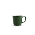 12oz Angle Drip Mug - Forest Green