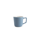 12oz Angle Drip Mug - Blue Slate