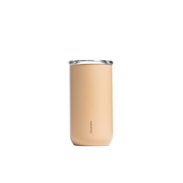 12oz Everyday Tumbler - Desert Tan