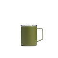 12oz Camp Mug - Olive Green
