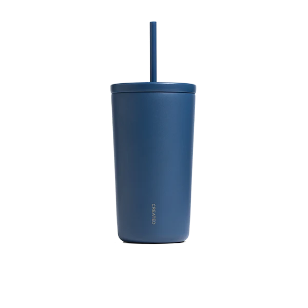 16oz Cold Cup - Pacific Blue