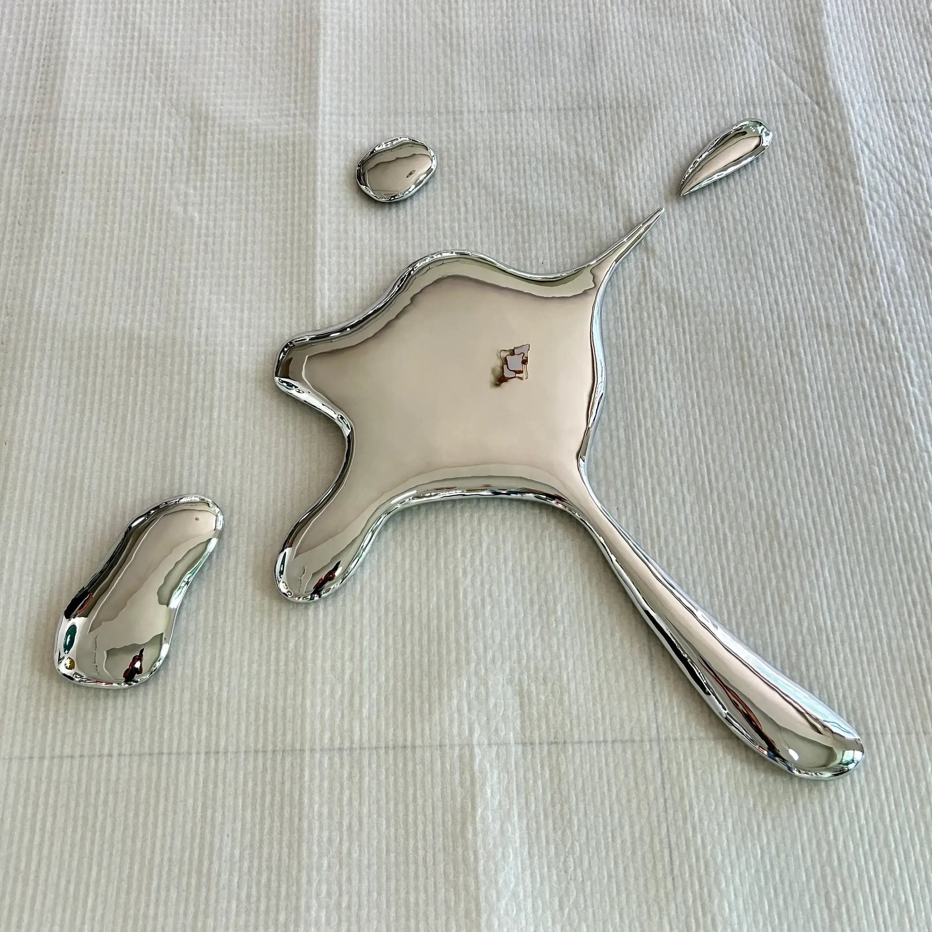 Chrome Splat