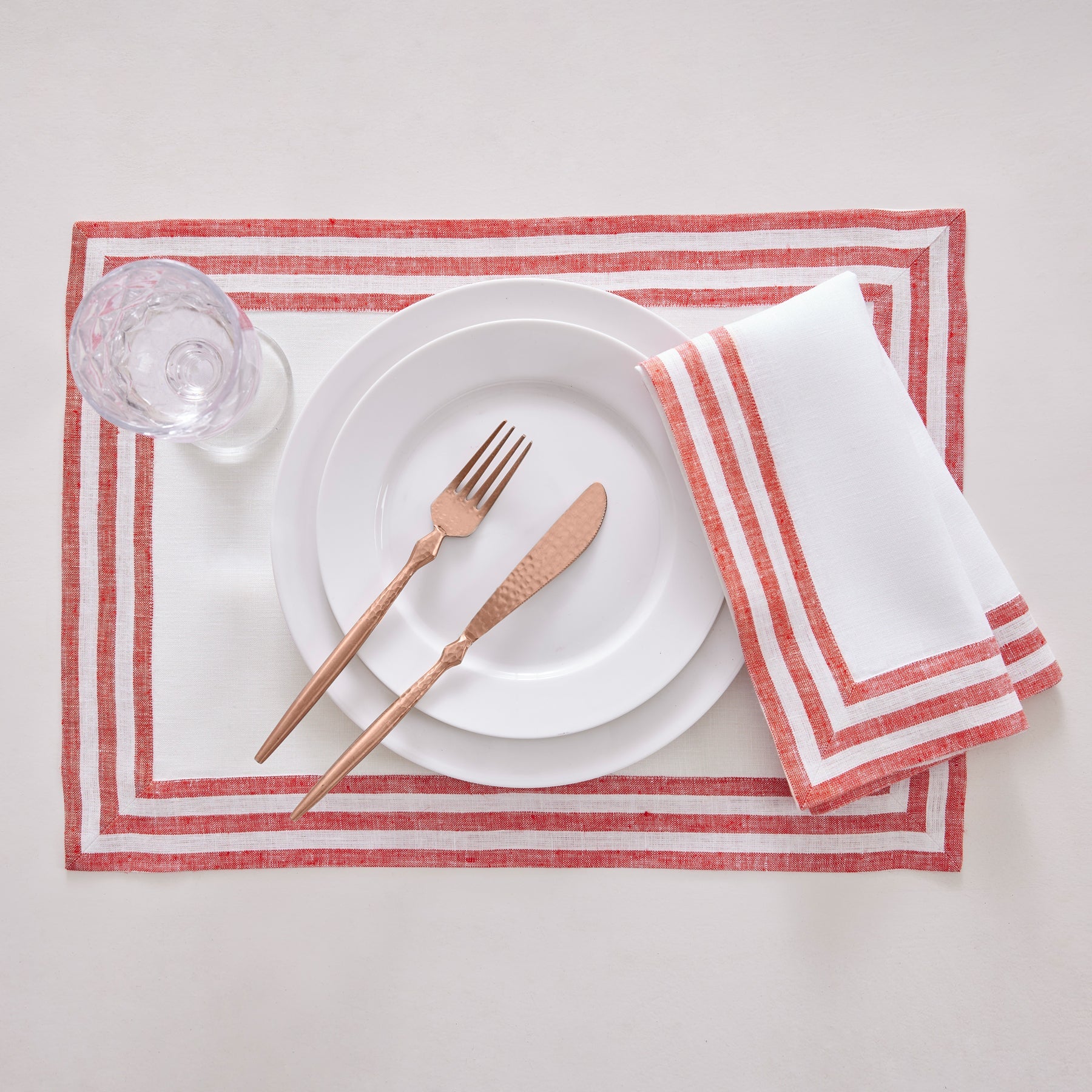 Mila Napkins, Set of 4