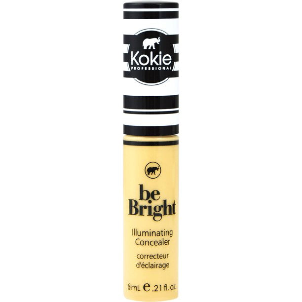 KOKIE Be Bright Illuminating Concealer