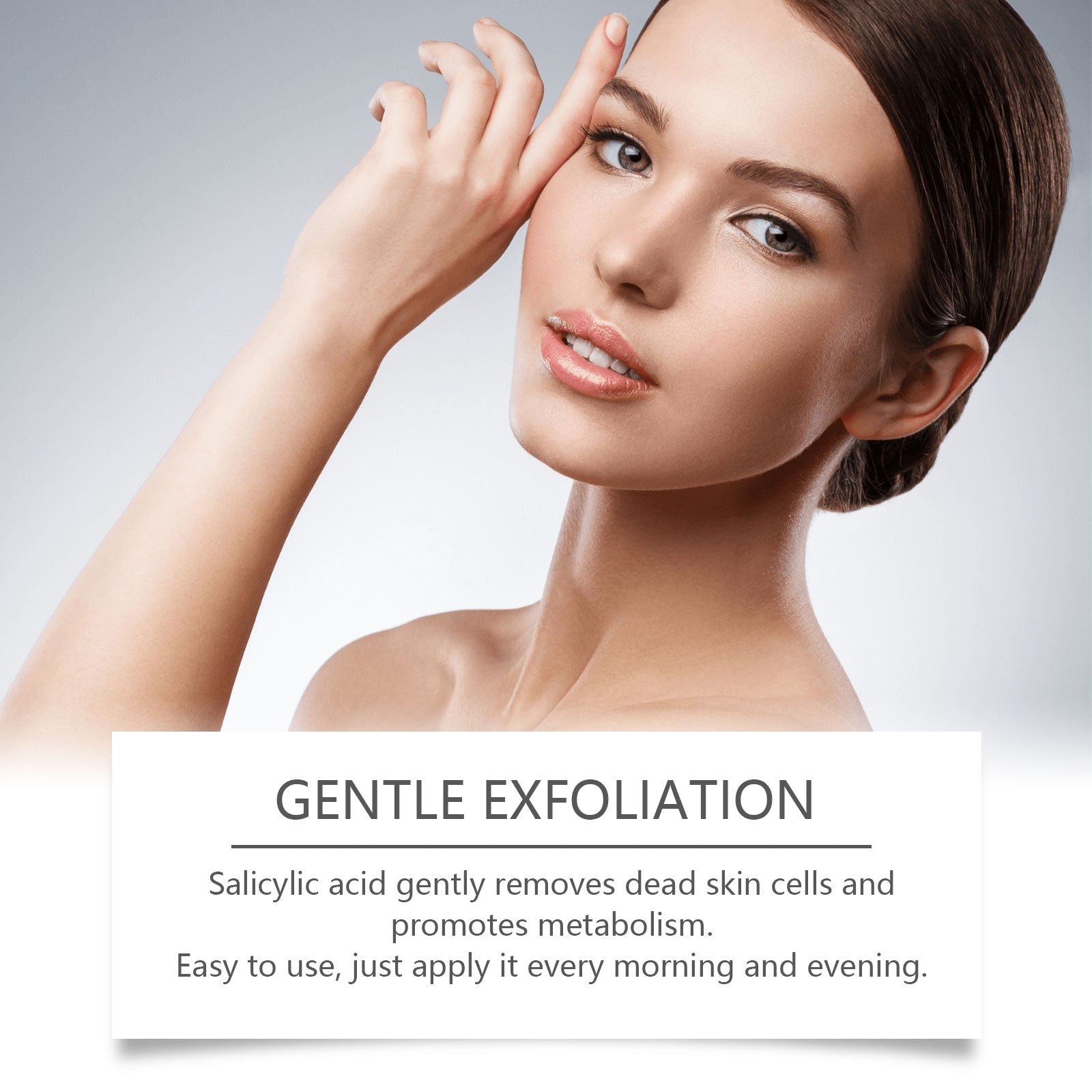 Brightening Essence Hydrates, Nourishes And Nourishes The Skin And Tones The Skin
