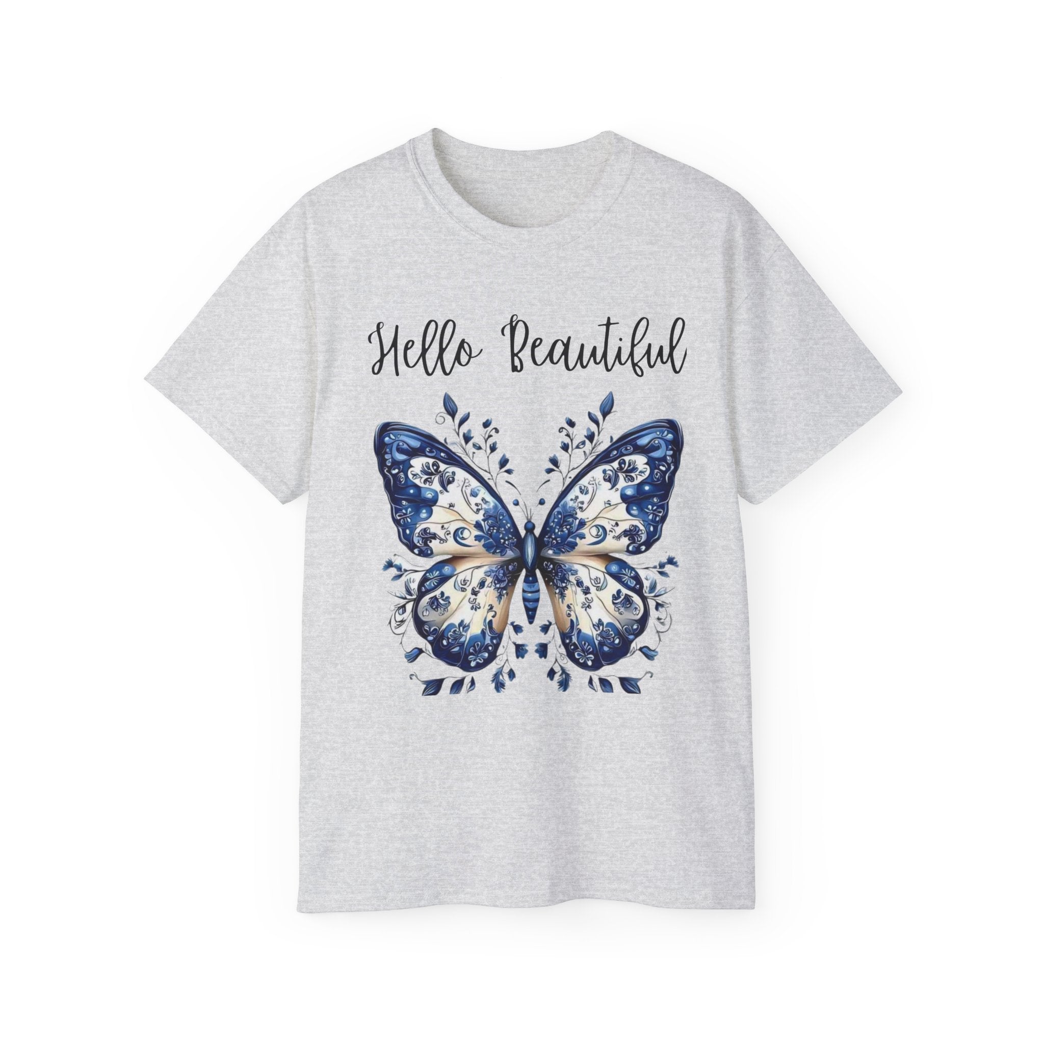 Hello Beautiful Women's T-shirt Women's Top