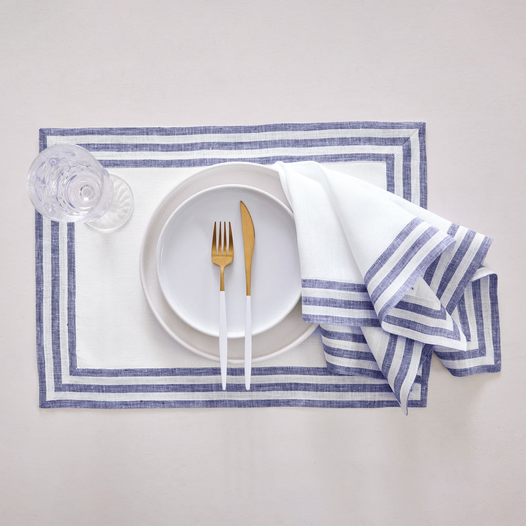 Mila Napkins, Set of 4
