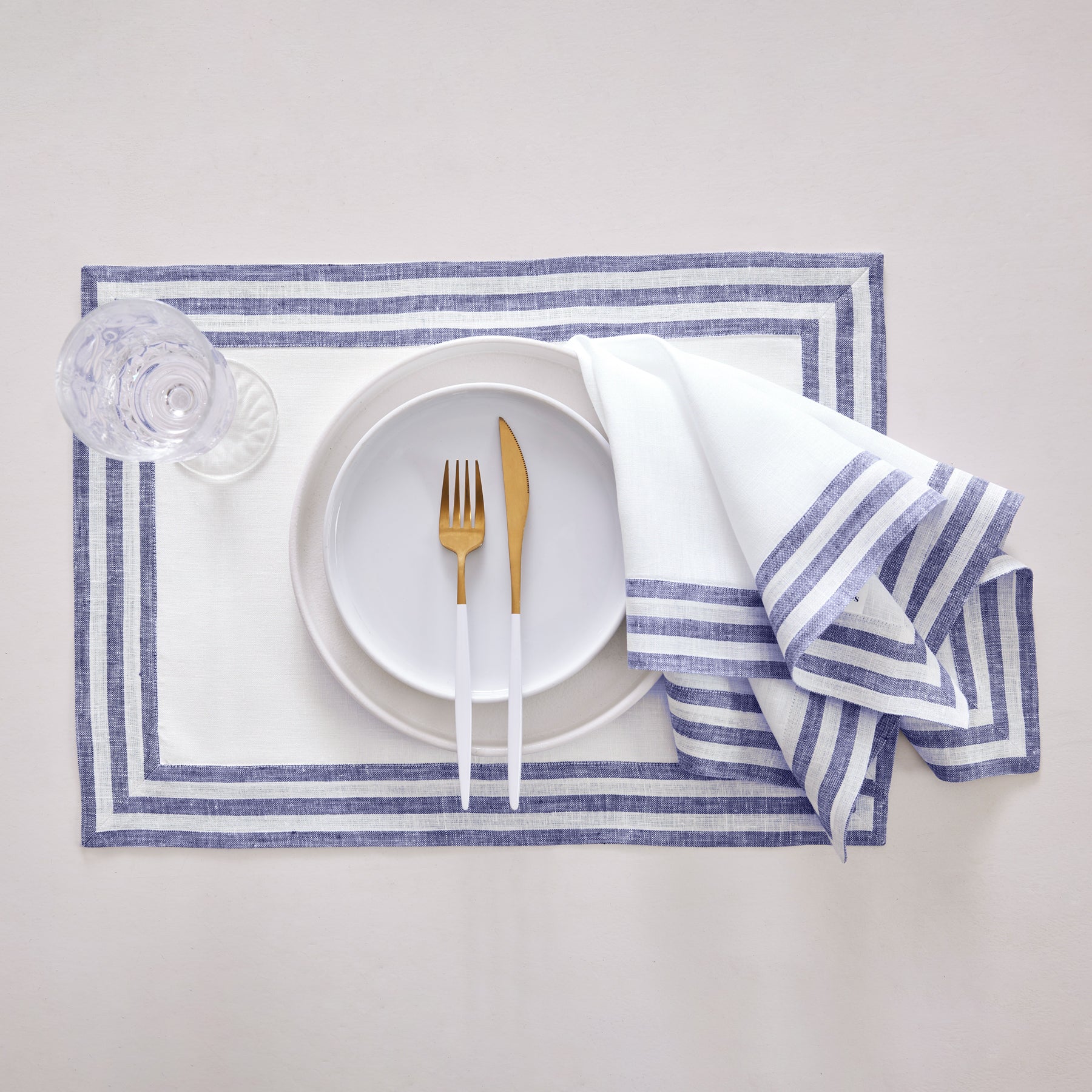 Mila Napkins, Set of 4
