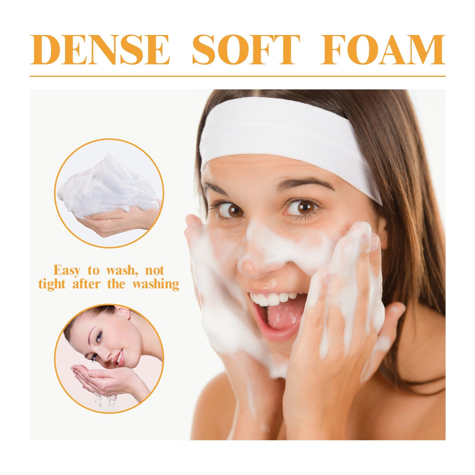 Brightening Facial Cleanser, Deep Clean Facial Skin Fade Acne Mark Acne Mark Moisturizing Whitening Beauty