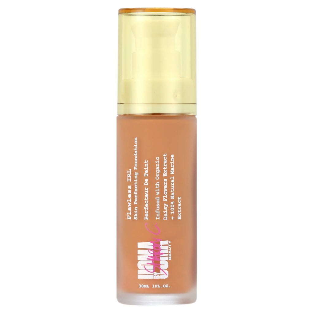 UOMA By Sharon C, Flawless IRL Skin Perfecting Foundation