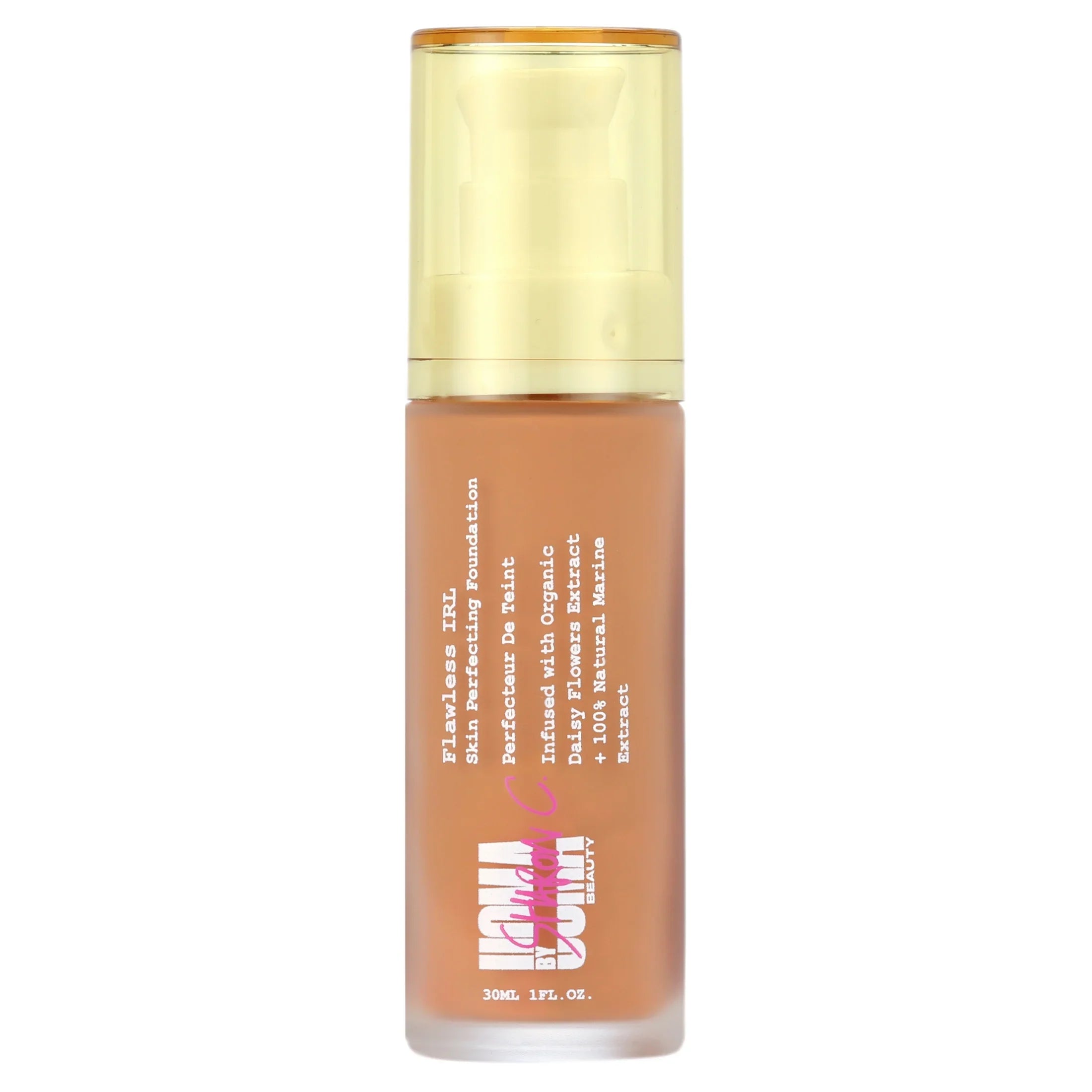 UOMA By Sharon C, Flawless IRL Skin Perfecting Foundation