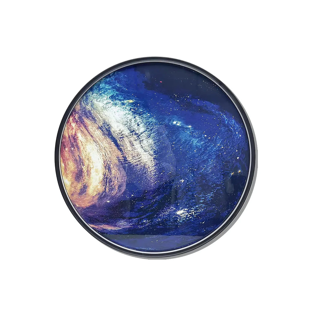 Cosmic Glow