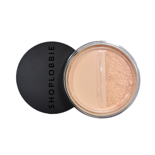 Alabaster Loose Foundation