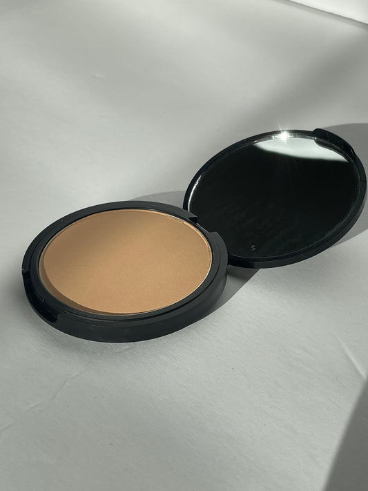 Almond Pressed Foundation