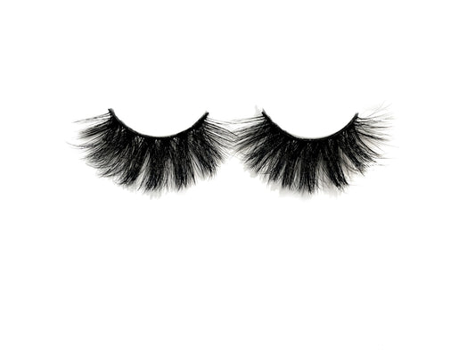 Black Diamond Eyelash Set