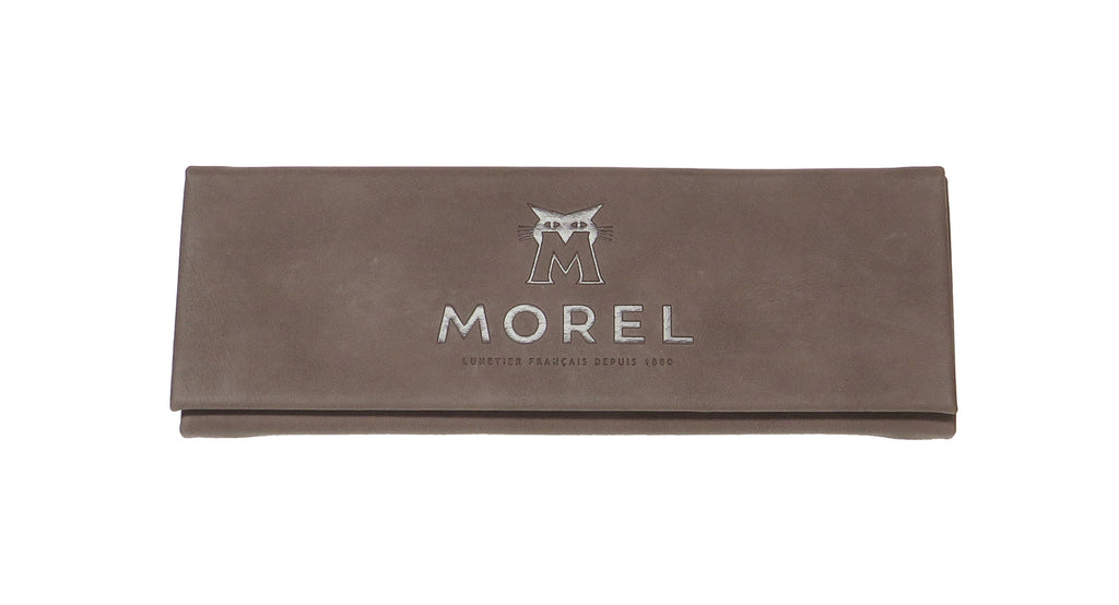 Marius Morel 1880 Red Sage 90023c Sunglasses