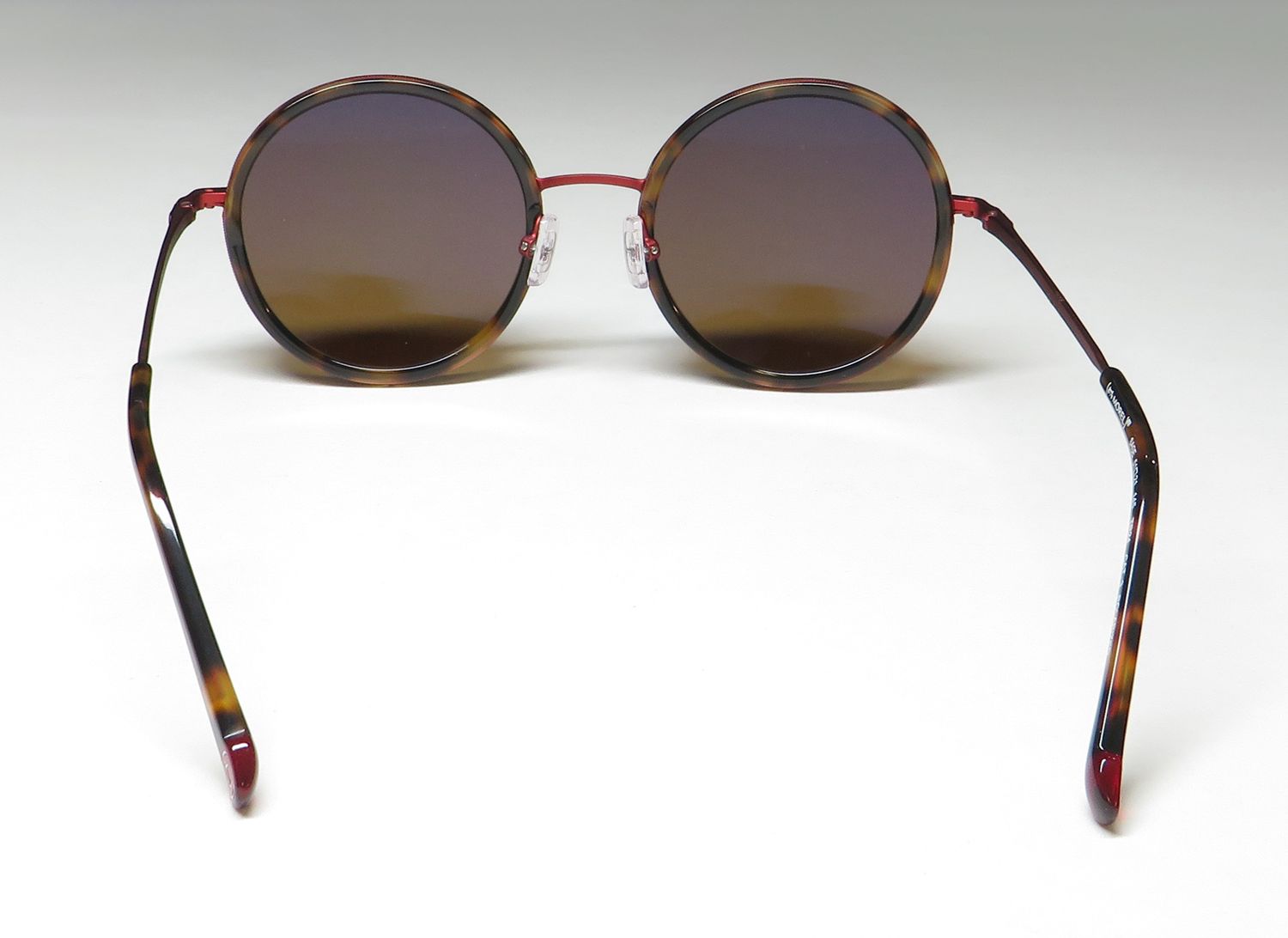 Marius Morel 1880 Red Sage 90023c Sunglasses