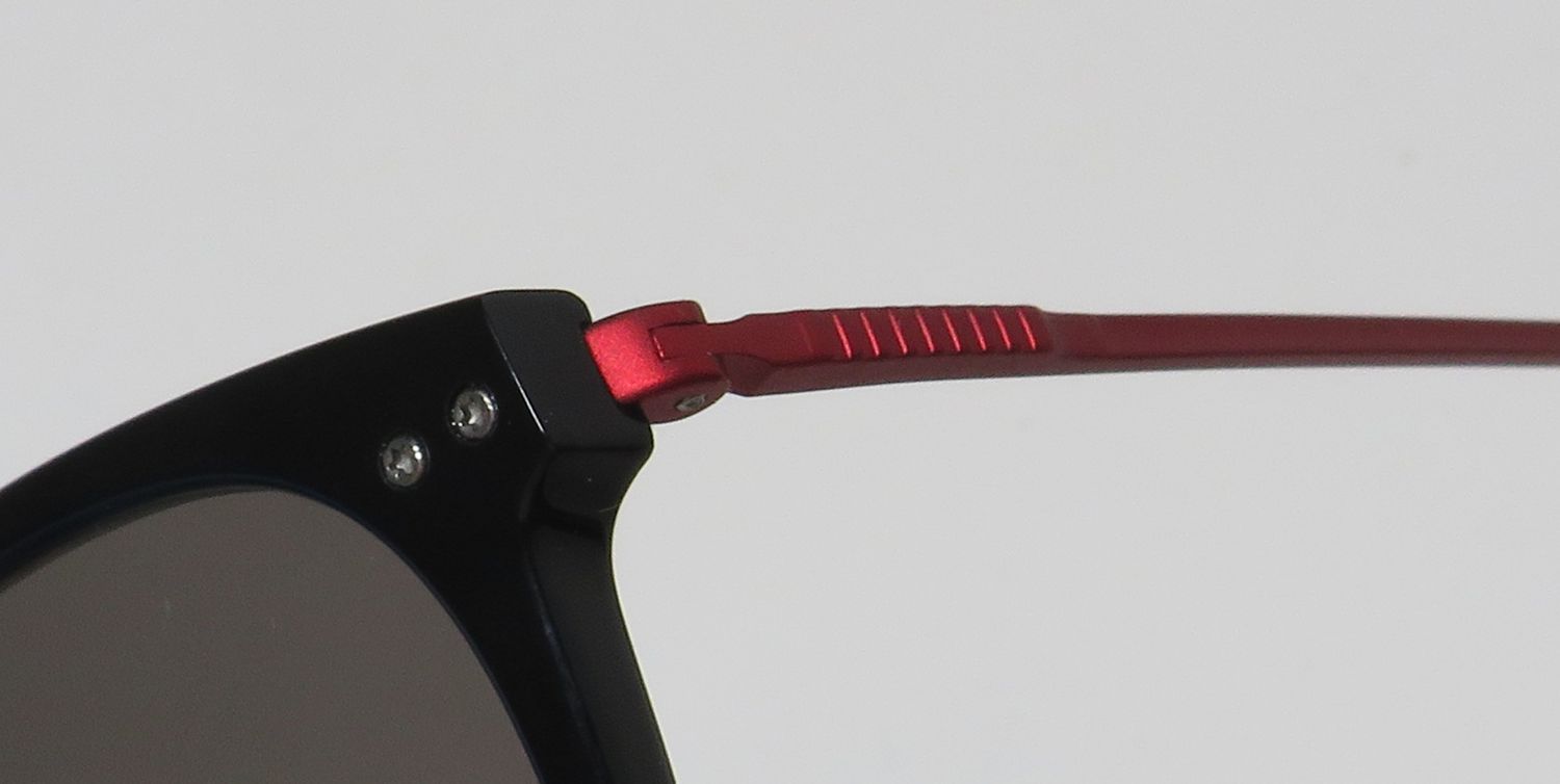 Marius Morel 1880 Red Jordan 90022c Sunglasses