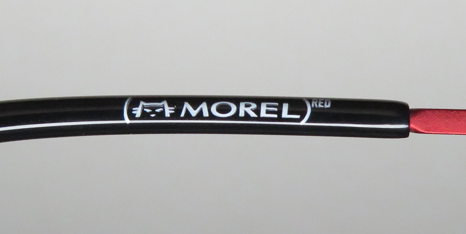 Marius Morel 1880 Red Jordan 90022c Sunglasses